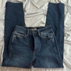 DL1961 Dark Blue Women Jeans